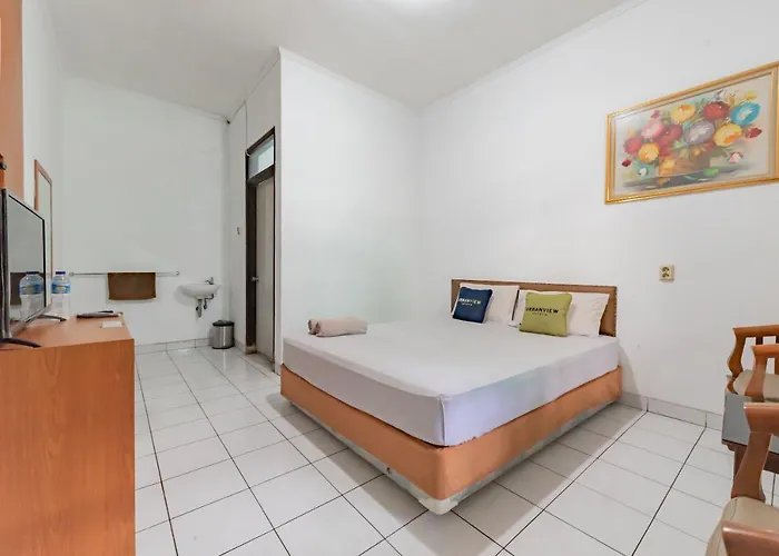 Urbanview Hotel Pondok Kurnia Cijagra Bandung