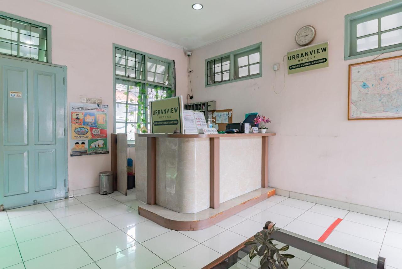Urbanview Kurnia Cijagra 3* Bandung