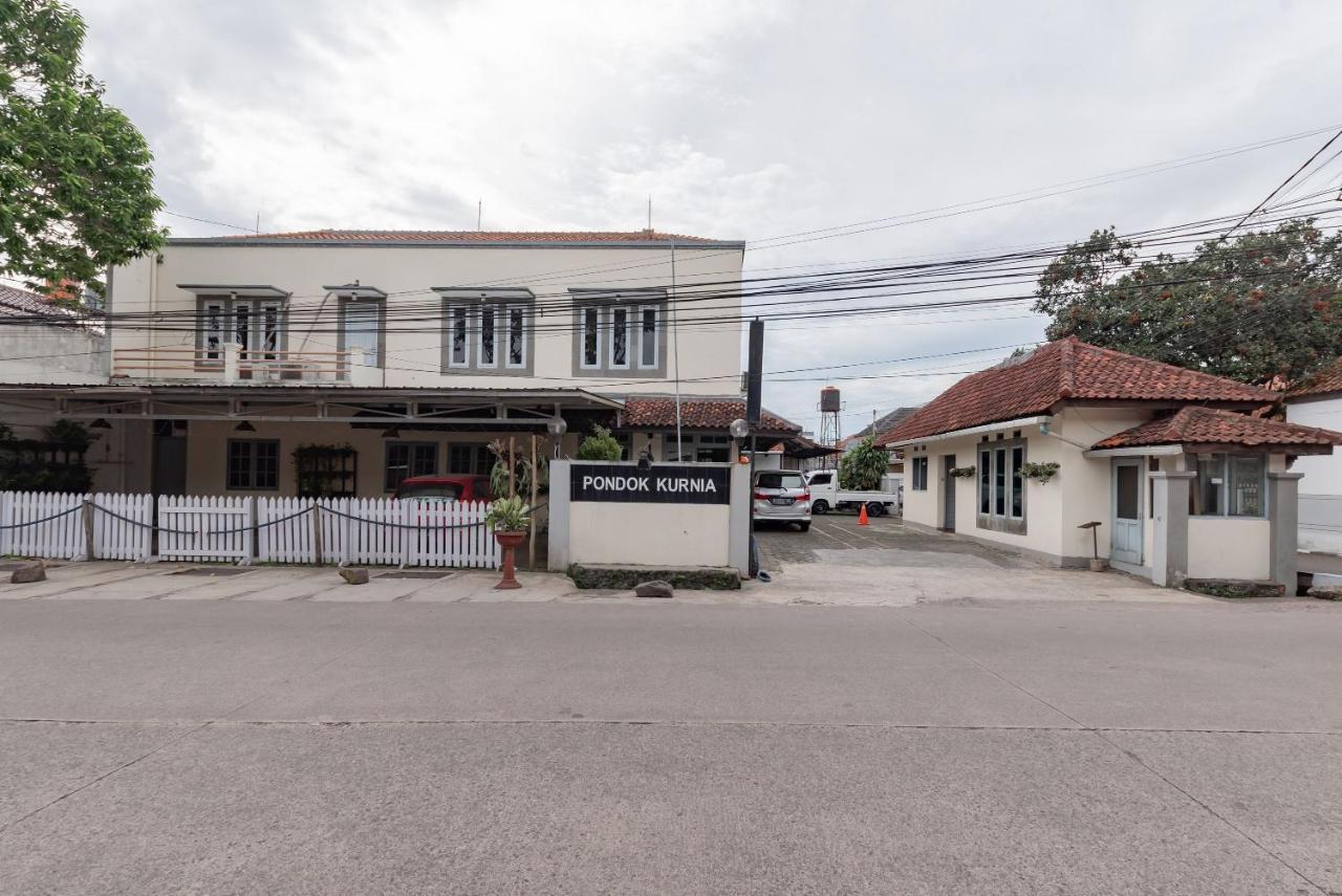 Urbanview Kurnia Cijagra Hotel